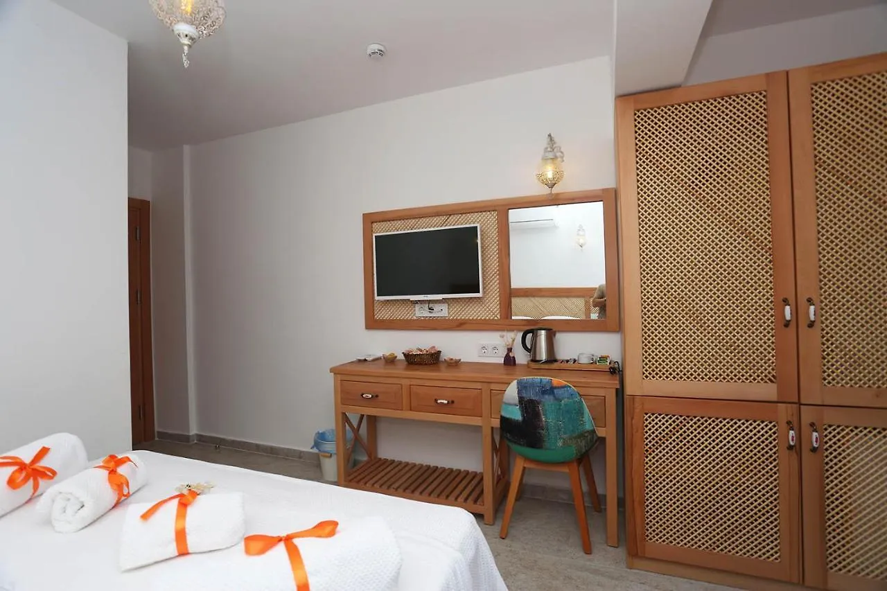 Savana Boutique Hotel Mesudiye  Bed & Breakfast