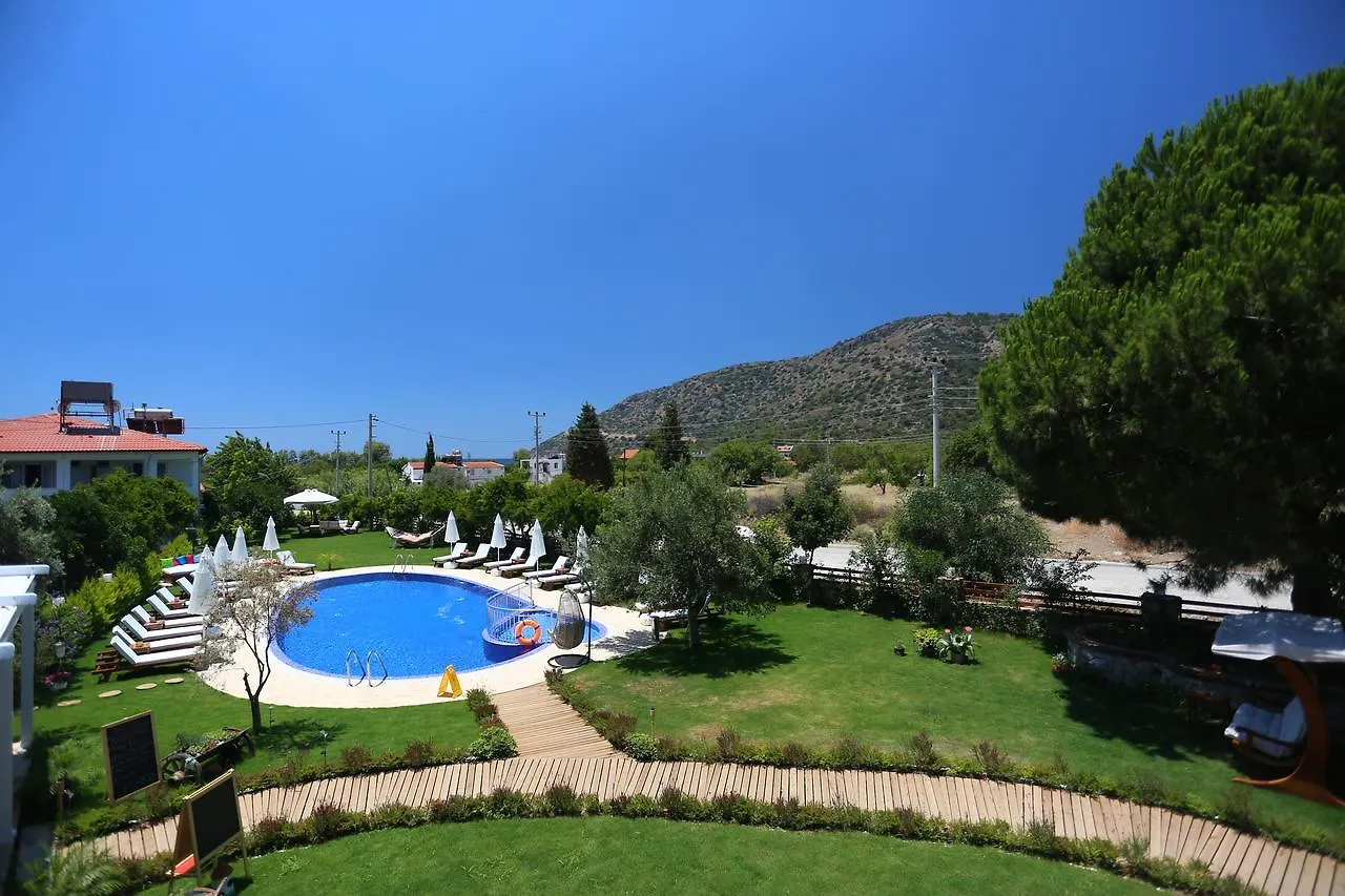 *** Oda ve Kahvaltı Savana Boutique Hotel Mesudiye  Türkiye